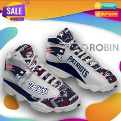 New England Patriots Jordan 13