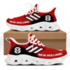New Holland Lover White Shoes