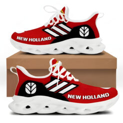 New Holland Lover White Shoes