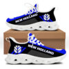 New Holland Black Shoes