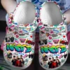 New Kids On The Block Soft Clogs