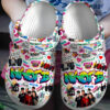 New Kids On The Block Soft Clogs