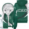 New York Jets G 0 Fleece Jacket