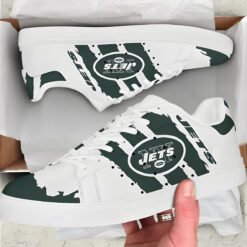 New York Jets Stan Smith Shoes