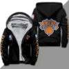 New York Knicks NBA Lover Fleece Hoodie