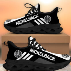 Nickelback 2 Max Soul Shoes