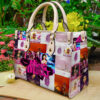 Nicki Minaj Leather Handbag
