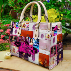 Nicki Minaj Leather Handbag