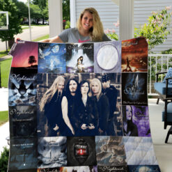 Nightwish Quilt Lover Quilt