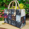 Nightwish Leather Handbag