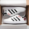 Nikki Sixx Stan Smith Shoes