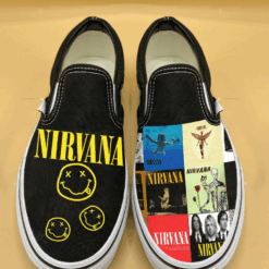 Nirvana Slip On