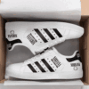 Nirvana Stan Smith Shoes