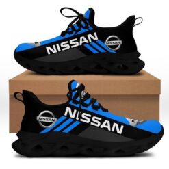 Nissan Max Soul Shoes 7