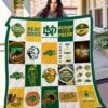 North Dakota State Bison Quilt