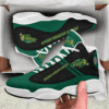 North Dakota State Bison Jordan 13 Shoes