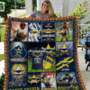 North Queensland Cowboys Quilt