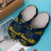 Notre Dame Fighting Irish Soft Clogs