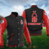 Nottingham Forest Baseball Jacket