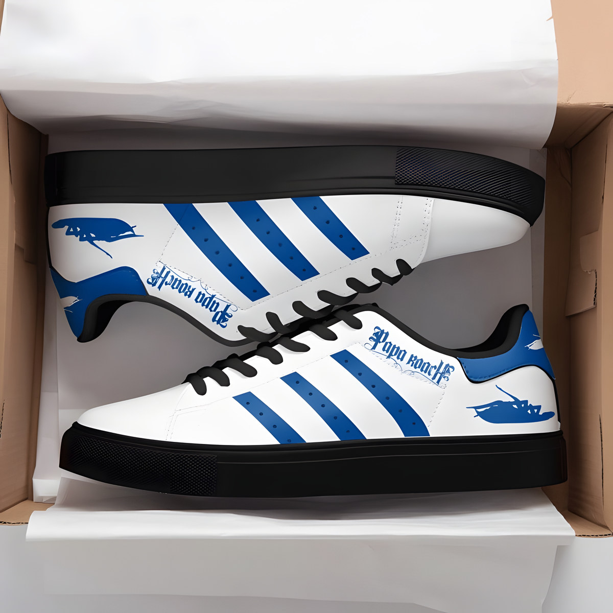Papa Roach 1 Stan Smith Shoes