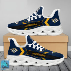 Nashville Predators Max Soul Shoes