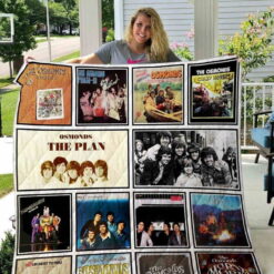 The Osmonds Quilt