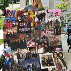 The Oak Ridge Boys Quilt