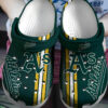 Oakland Athletics Soft Clogs