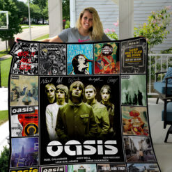 Oasis Quilt