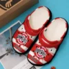 Ohio State Buckeyes Soft Clogs