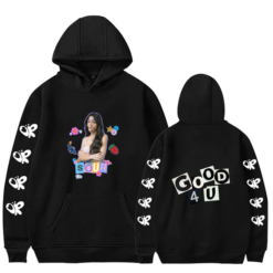 Olivia Rodrigo Zip Hoodie 3D