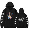 Olivia Rodrigo Zip Hoodie 3D