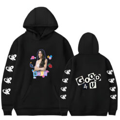 Olivia Rodrigo Zip Hoodie 3D