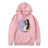 Olivia Rodrigo Zip Hoodie 3D