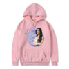 Olivia Rodrigo Zip Hoodie 3D
