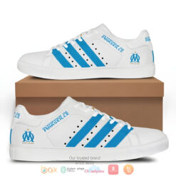 Olympique De Marseille Stan Smith Shoes