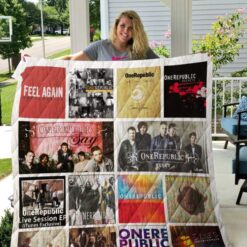 Onerepublic Quilt