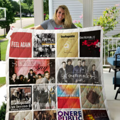 Onerepublic Quilt