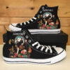 Onerepublic High Top Shoes