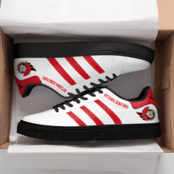 Ottawa Senators Black Stan Smith Shoes