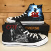 Ozzy Osbourne High Top Shoes