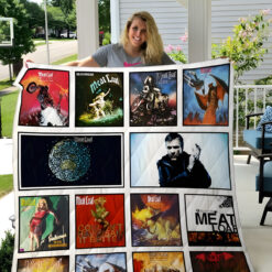 Meat Loaf 2 Quilt