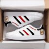 Patterson Bmx Red Stan Smith Shoes