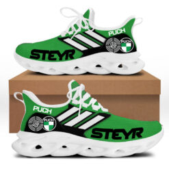 Puch Shoes Max Soul Shoes 2