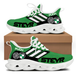 Puch Shoes Max Soul Shoes 2