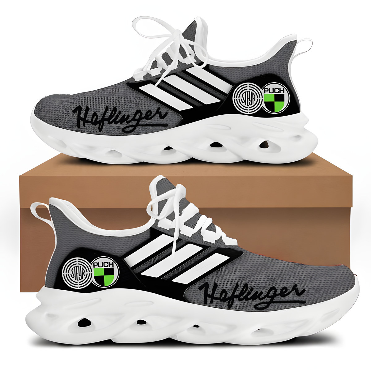 Puch Shoes Max Soul Shoes 3