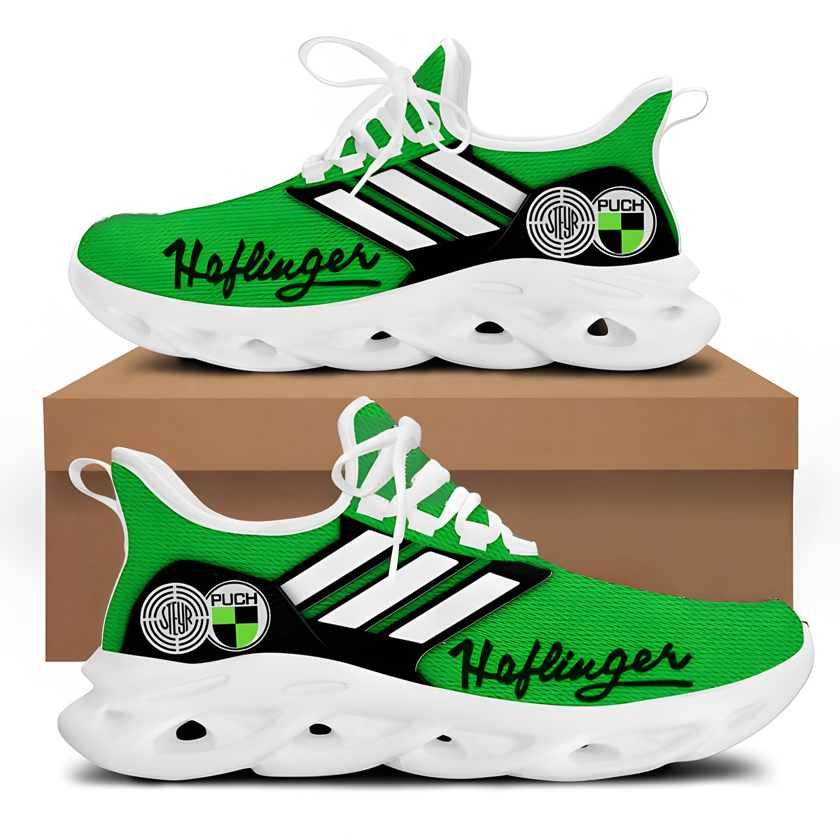Puch Shoes Max Soul Shoes 4