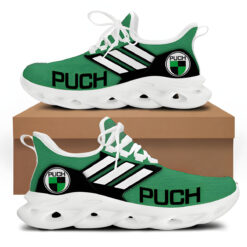 Puch Shoes Max Soul Shoes 6