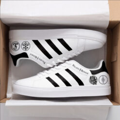 Palaye Royale Stan Smith Shoes 2