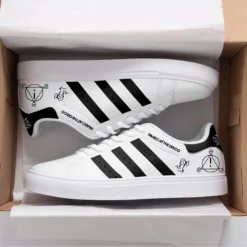 Panic! At The Disco 4 Stan Smith Shoes